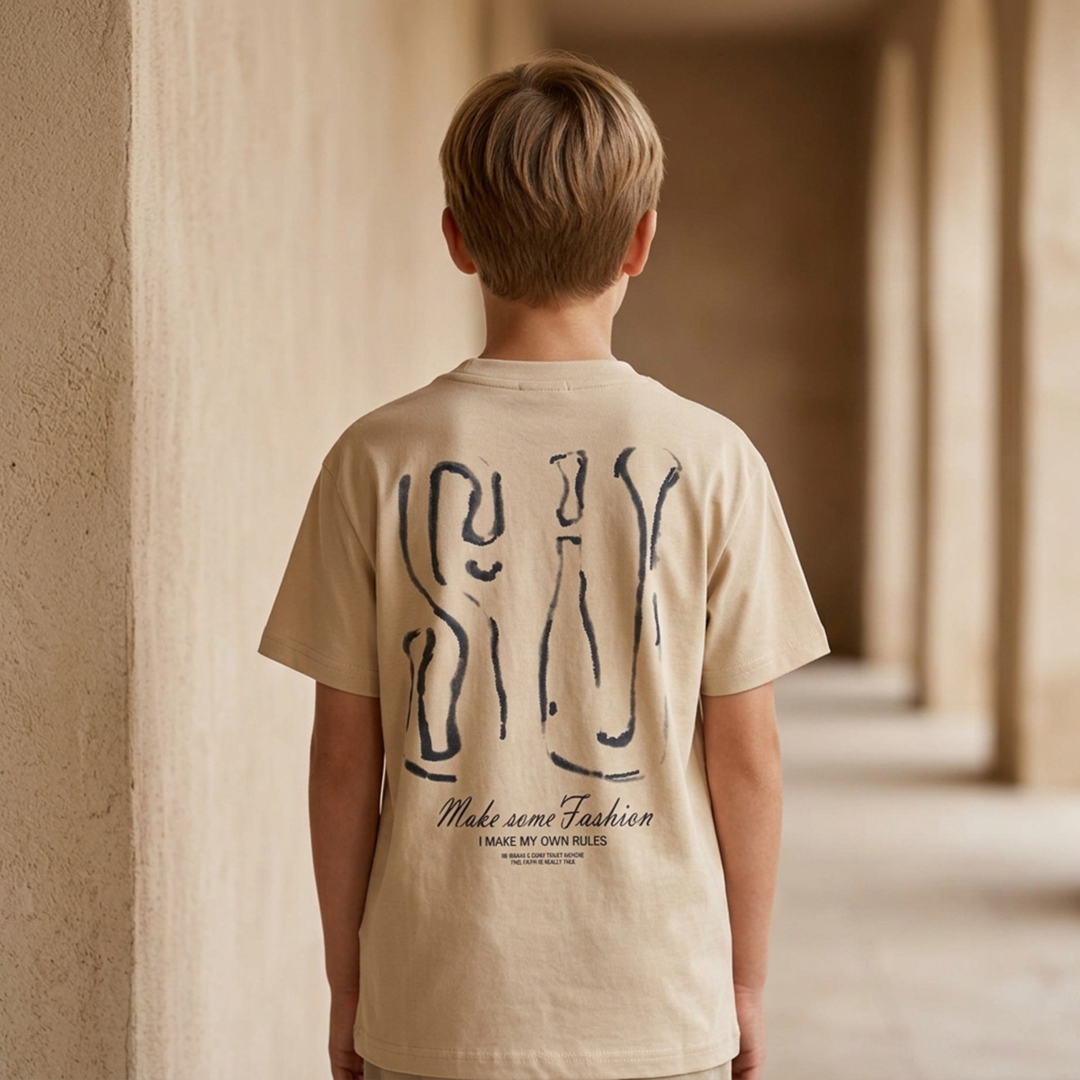 Boys Boys T Shirt