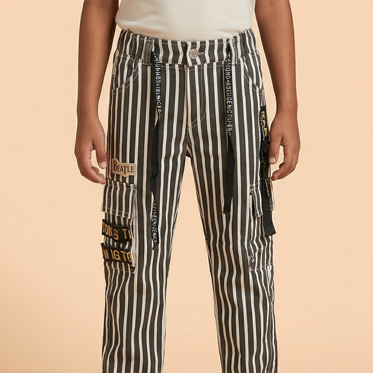 بنطال كارجو قطني للأولاد | أولاد | ملابس الأولاد | Boys Bottom Wear | Boys Pants بنطال كارجو قطني للأولاد | أولاد | ملابس الأولاد | Boys Bottom Wear | Boys Pants