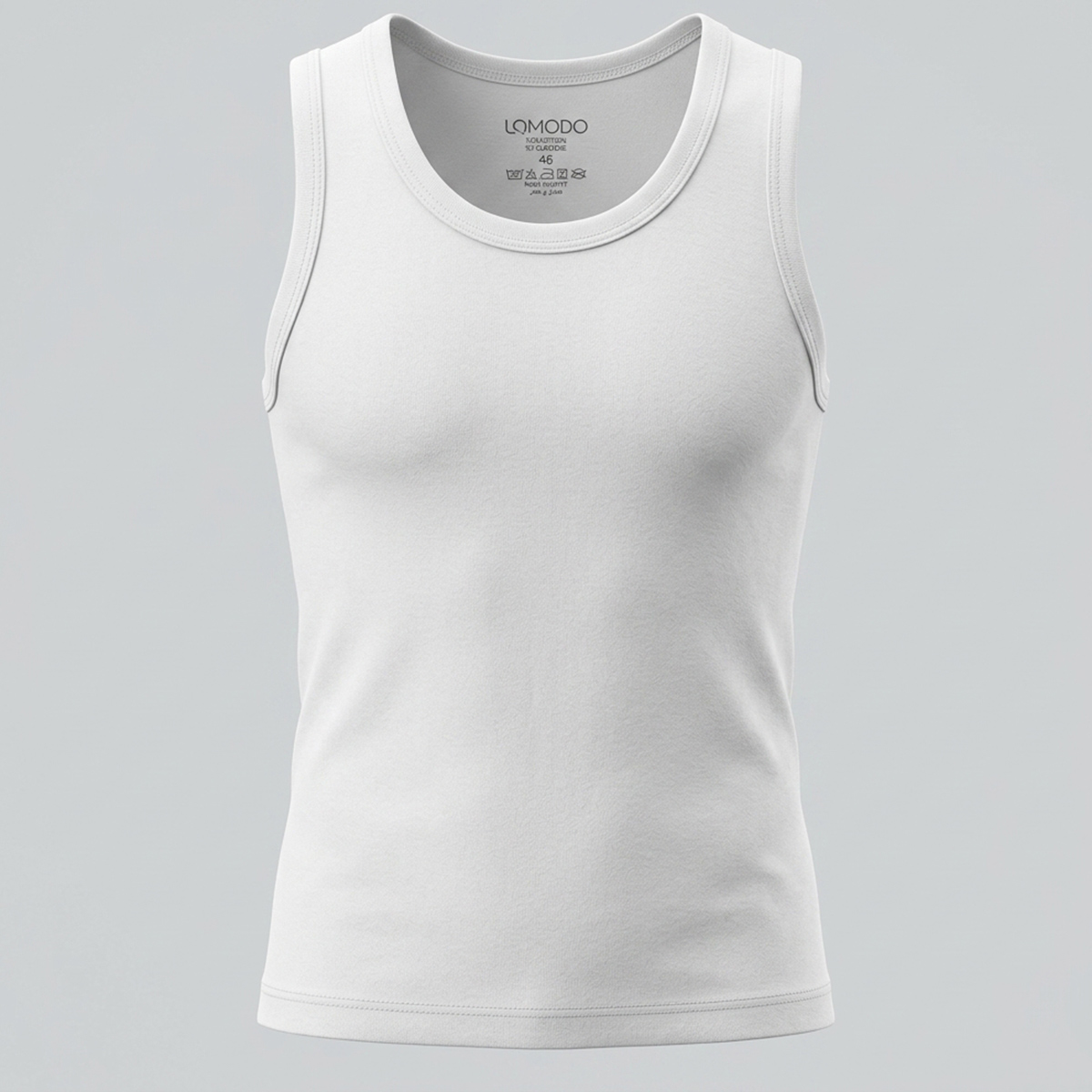 Boys Sleeveless Undershirt