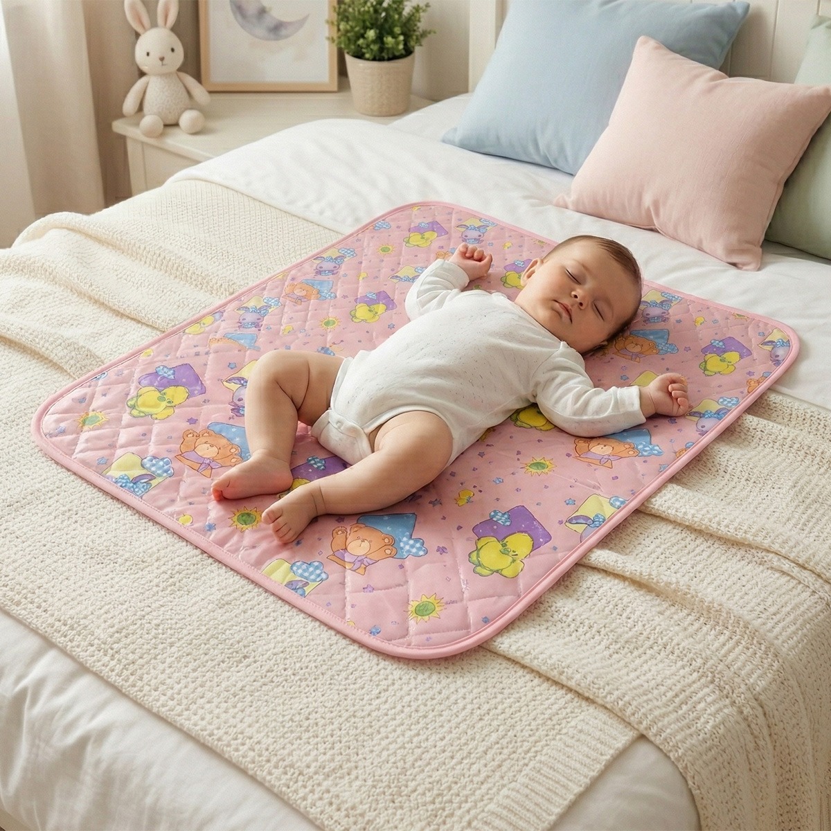 Baby Plastic Seet