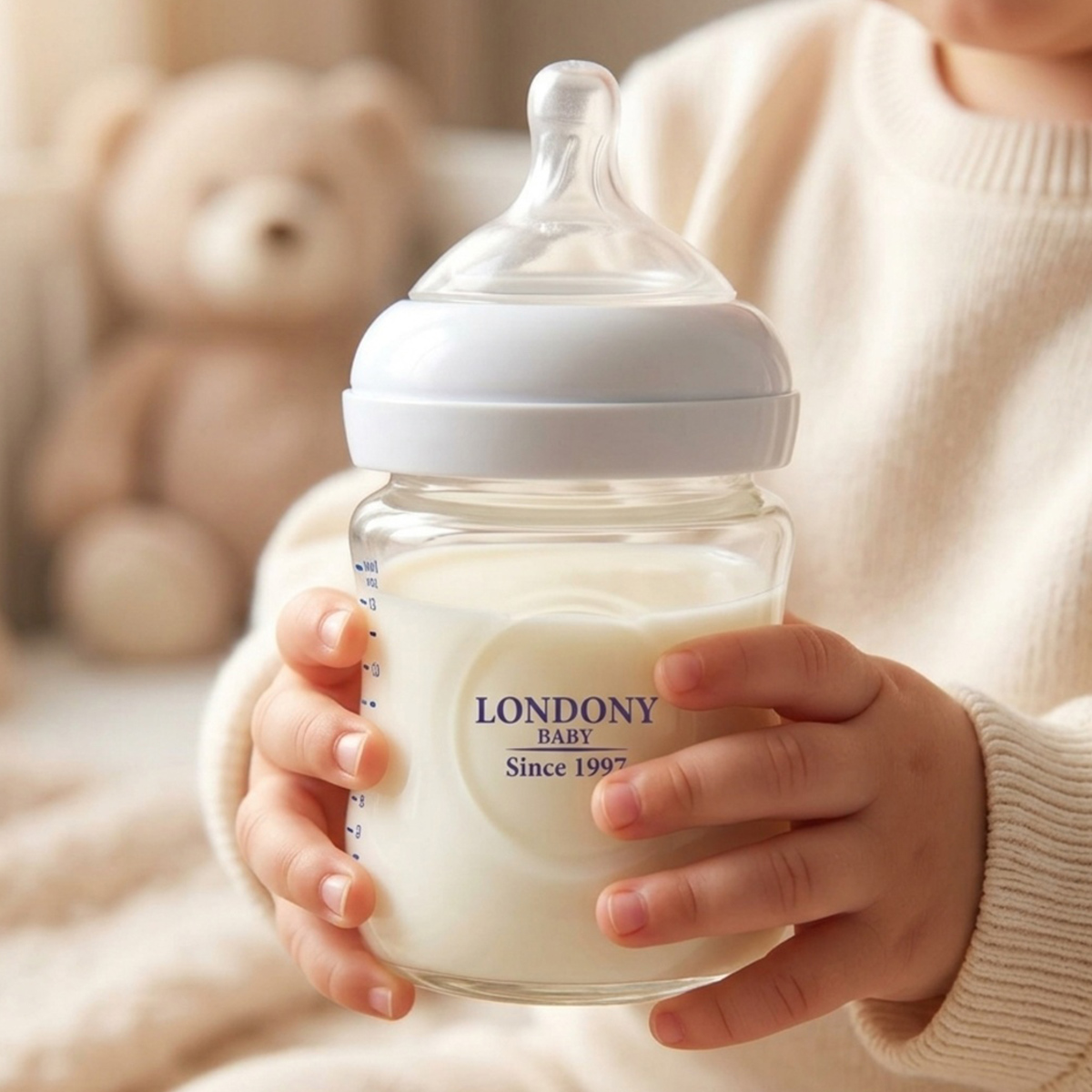 Baby Feeding Bottle