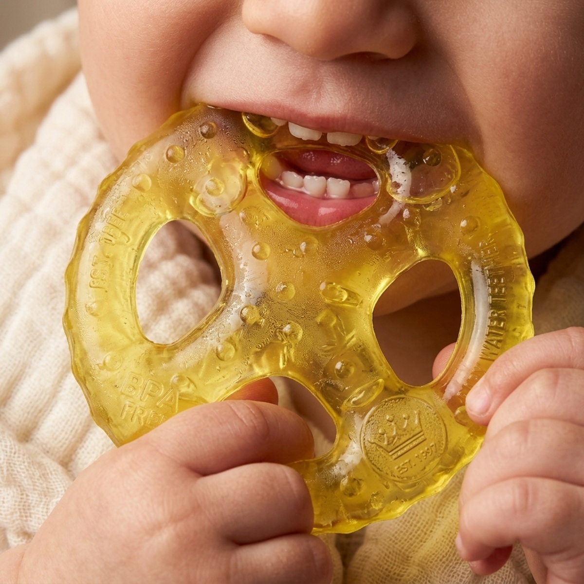 Baby Feeding Water Teether