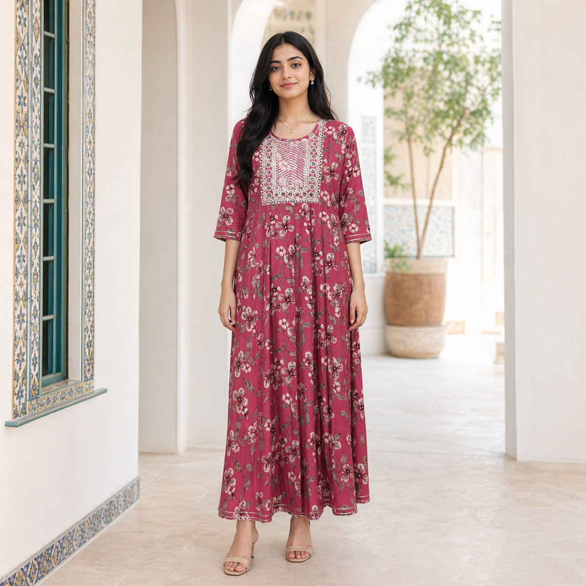 Ladies Kurti