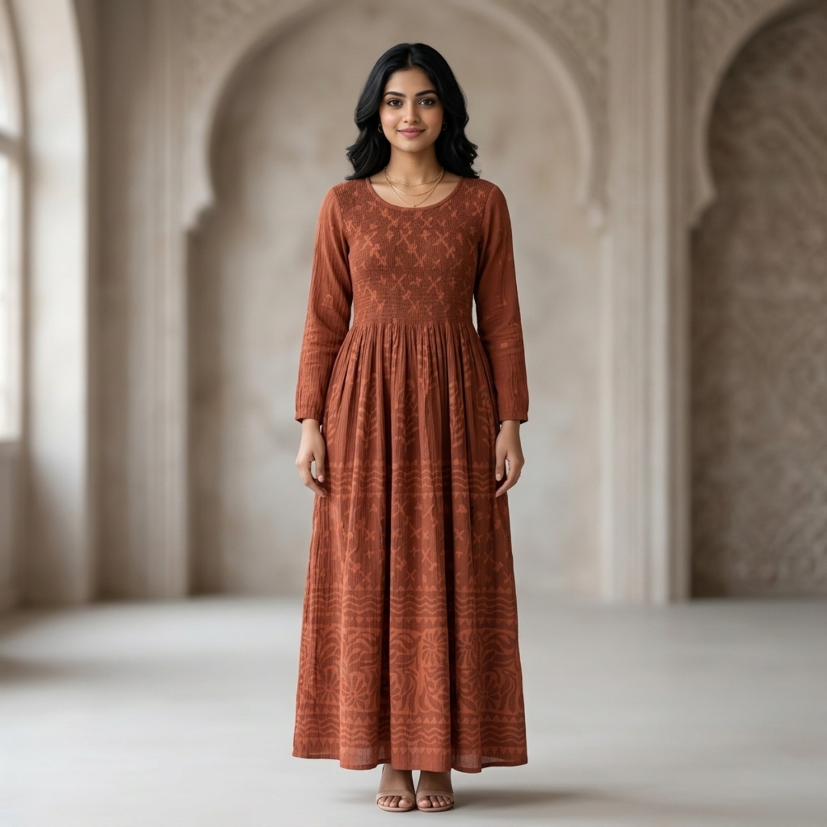 Ladies Long Kurti