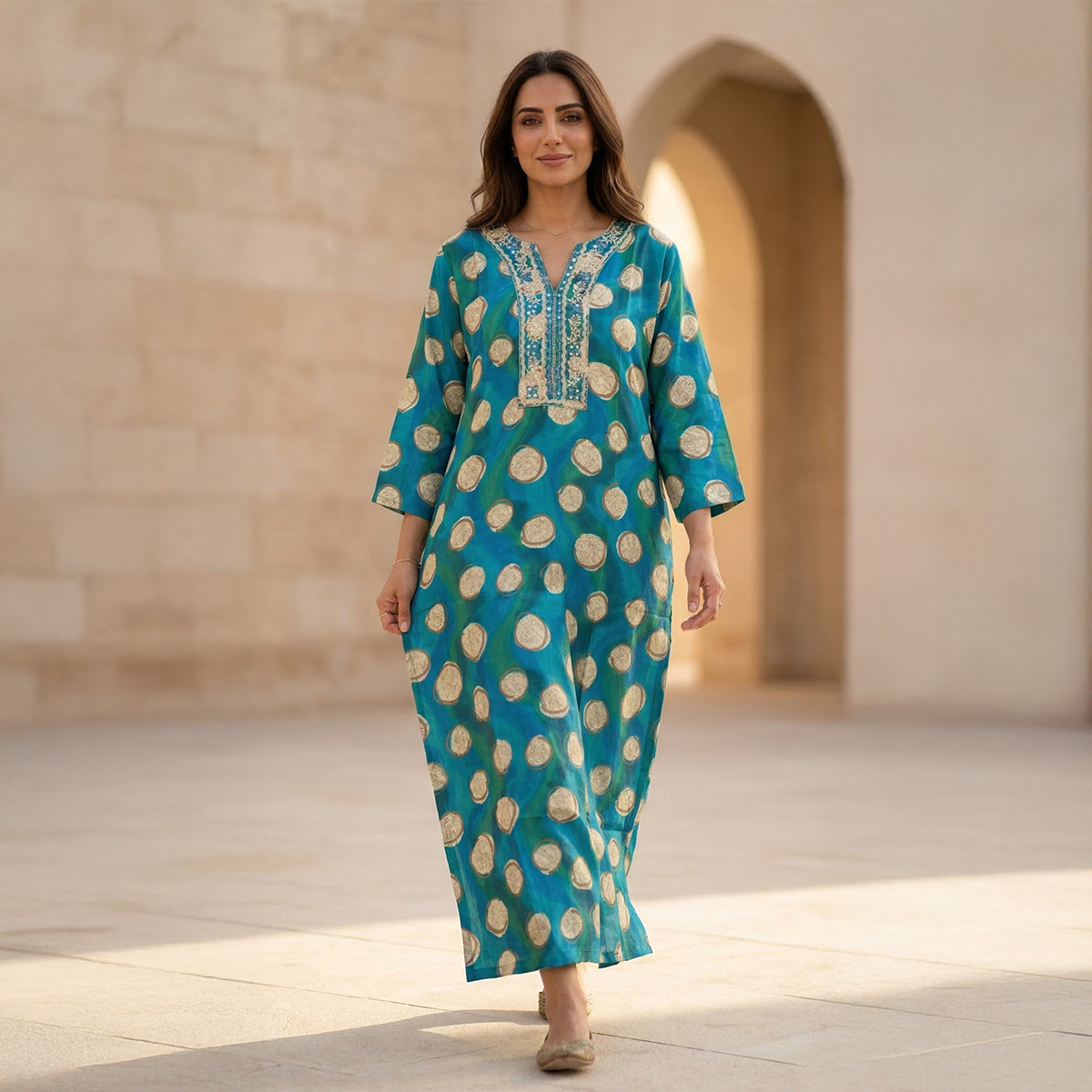 Ladies Long Kurthi