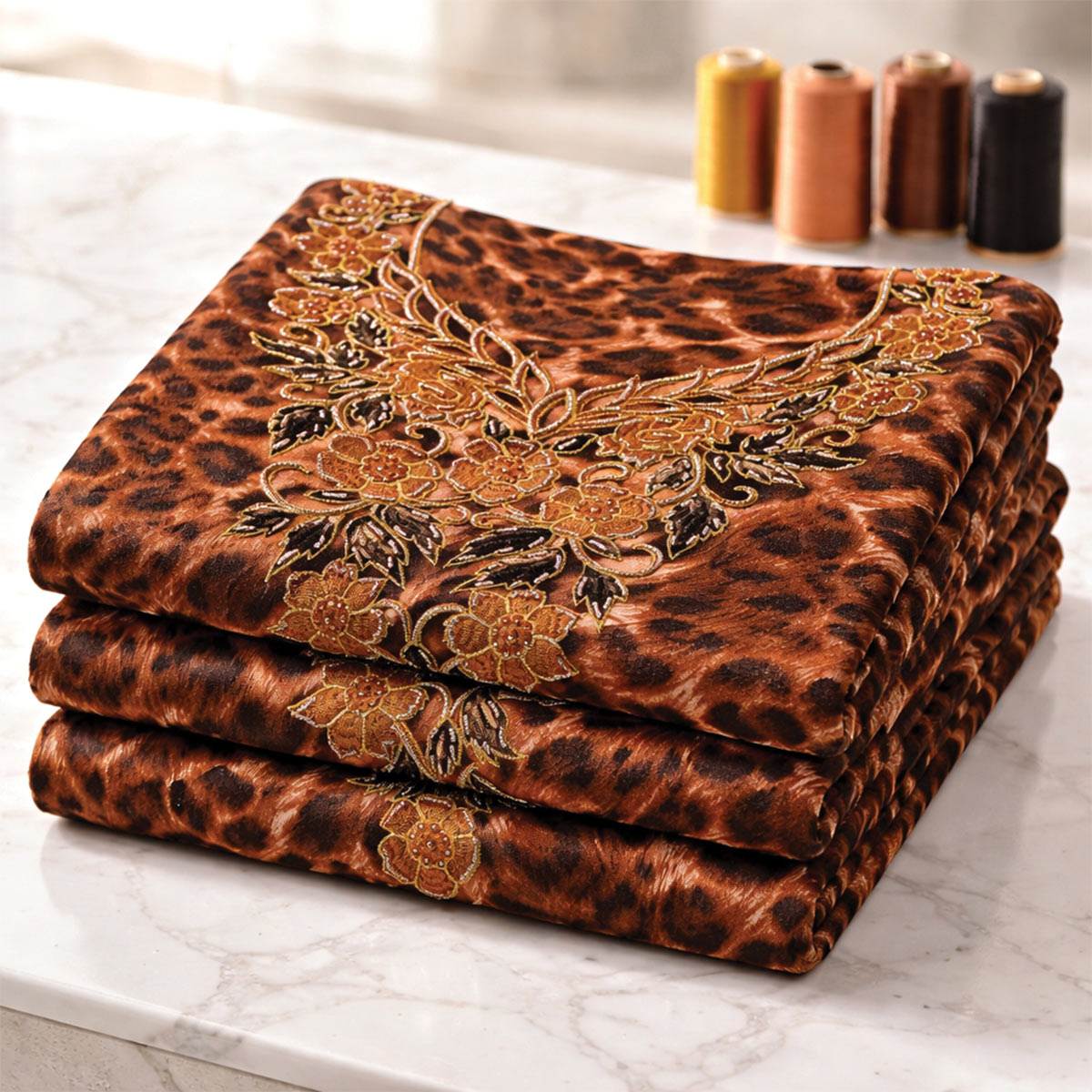 Ladies Jalabia Fabric Stone Work And Embroidery Baby Silk