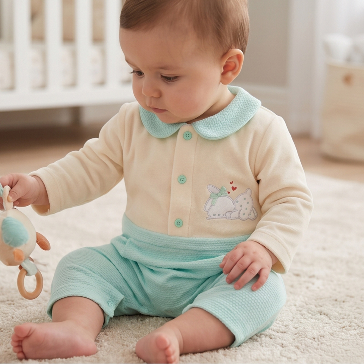 Baby Romper