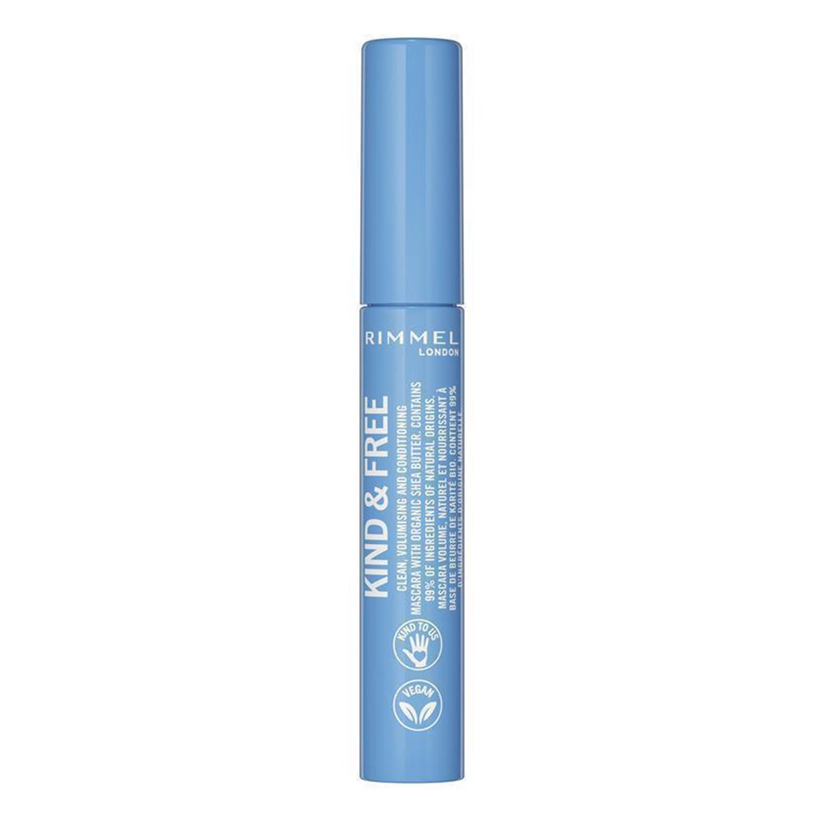 Rimmel London Kind & Free Maskara Black