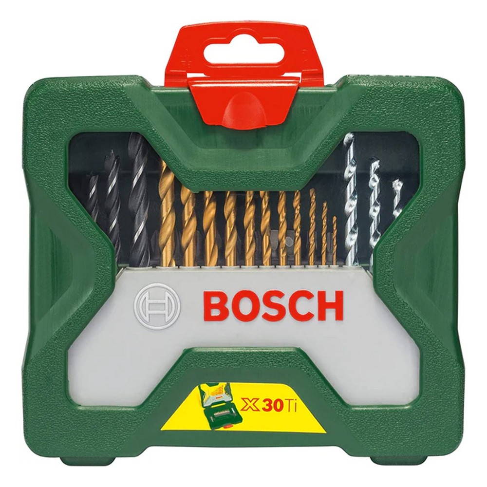 Bosch X30Ti Drill and Driver Bit Set 30 Pieces Set