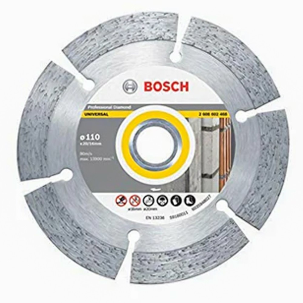 Bosch Diamond Cutting Disc 110x20