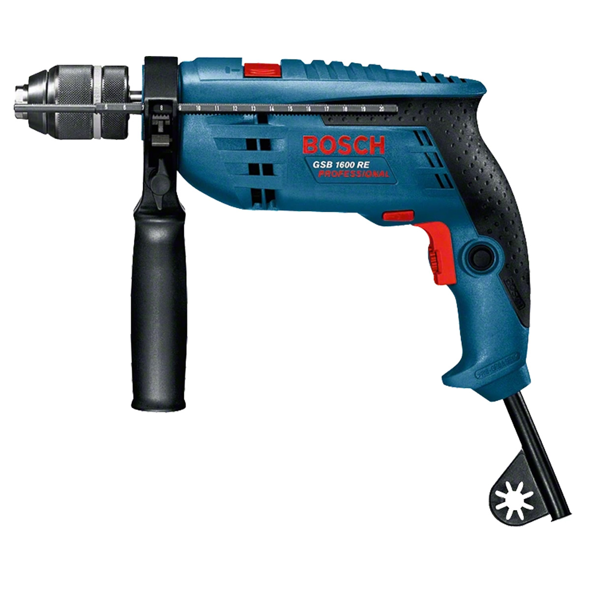 Bosch Impact Drill GSB 16 RE