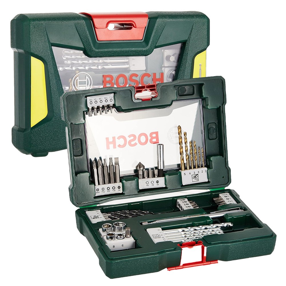 Bosch Vline 48 Pieces Accesorries Set