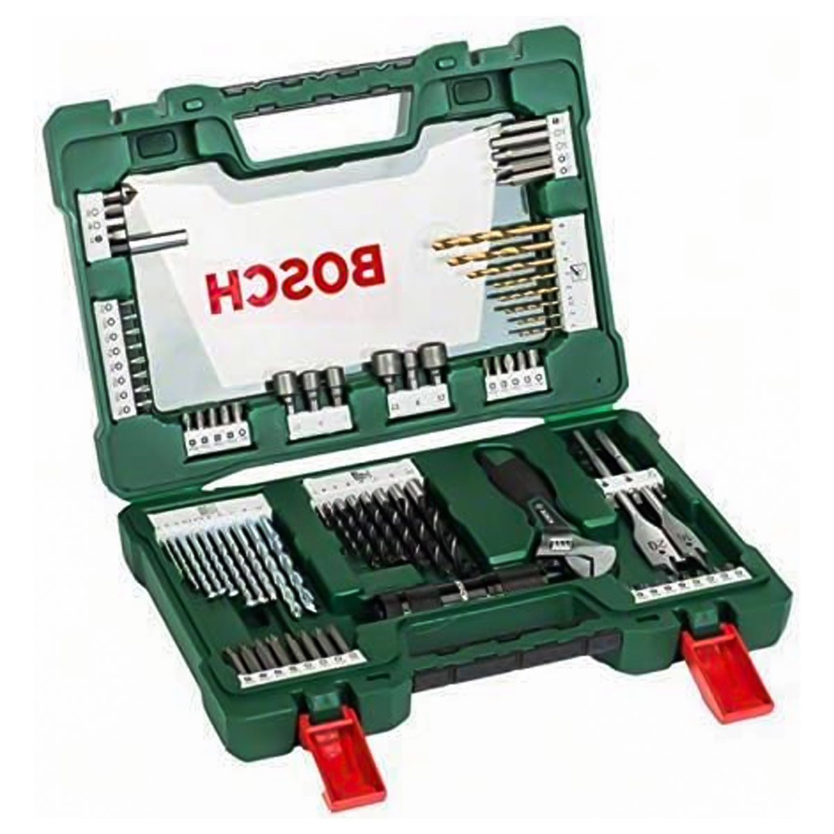 Bosch V Line 83 Pieces Accessories Set