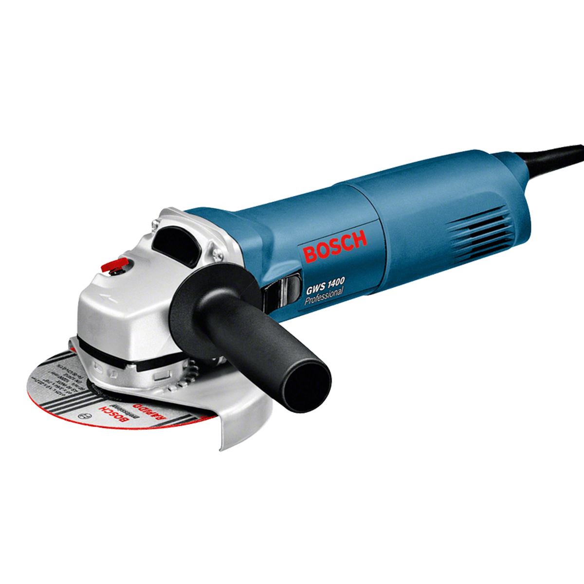 Bosch Angle Grinder Gws 1400W Gws 1400