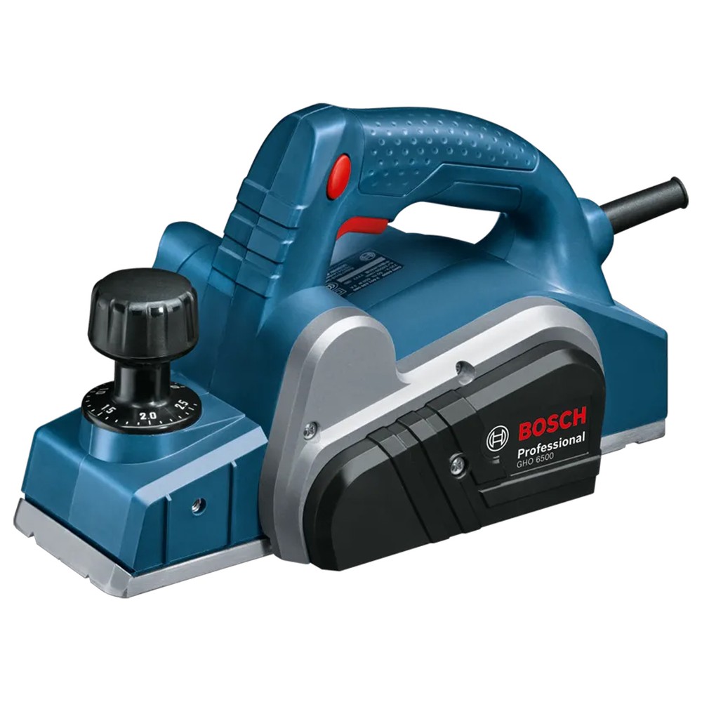 Bosch Professional Corded Electric Planer GHO 6500