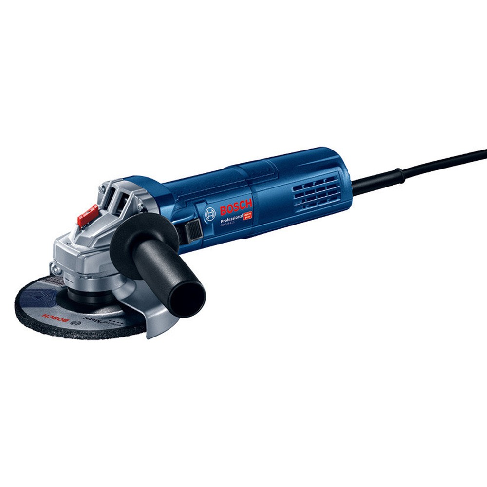 Bosch GWS 9 Series Professional Angle Grinder