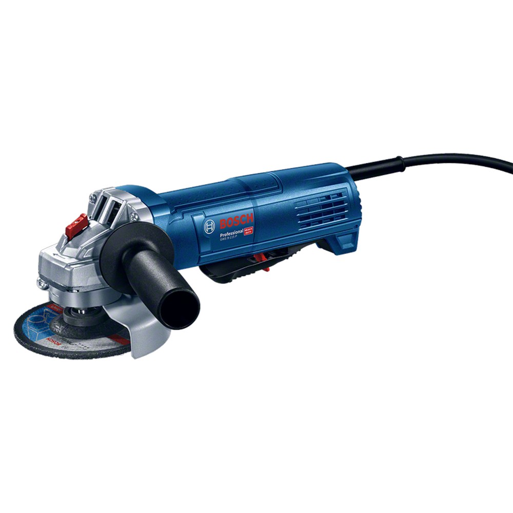 Bosch GWS 9 Series Professional Angle Grinder