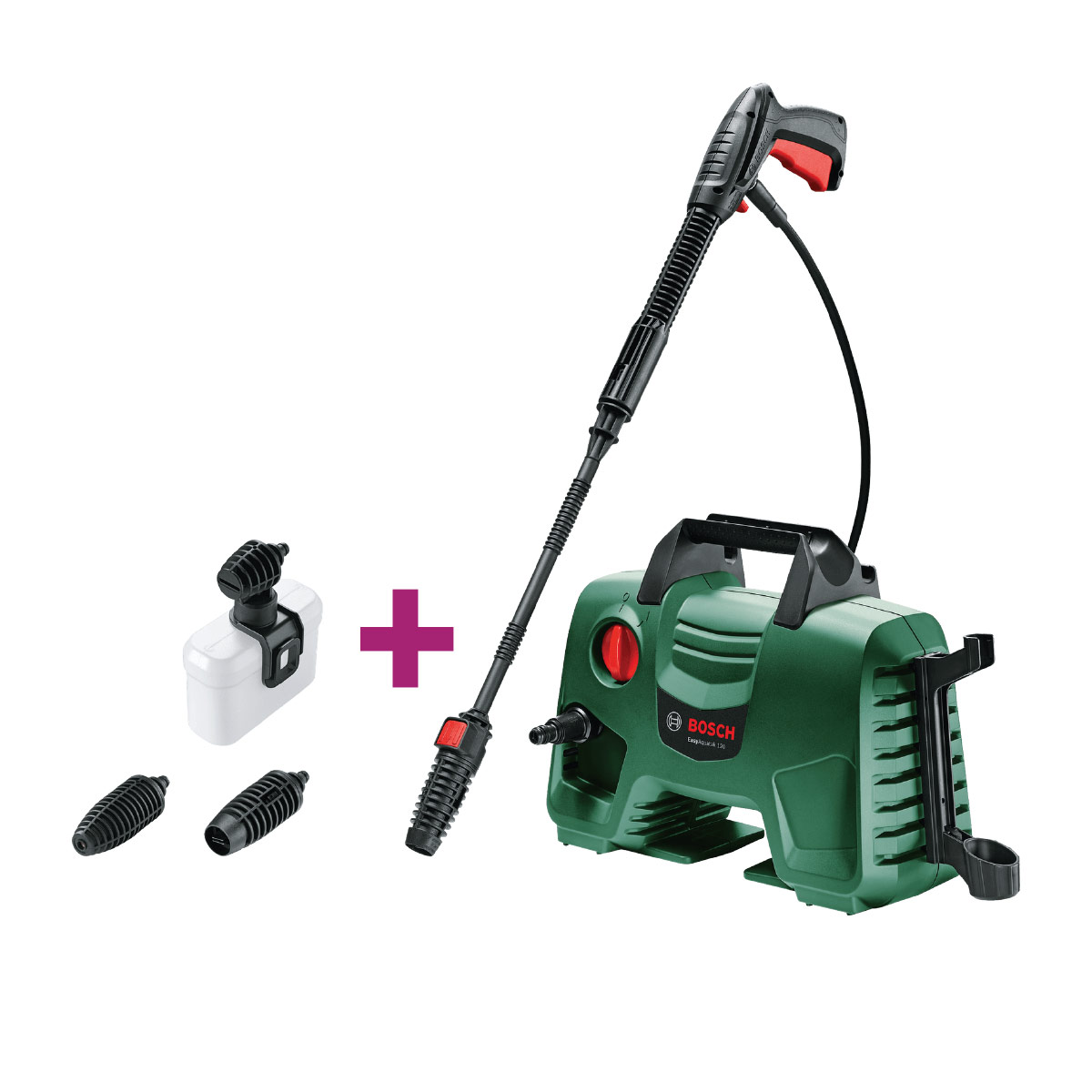 Bosch High Pressure Washer 110 Bar