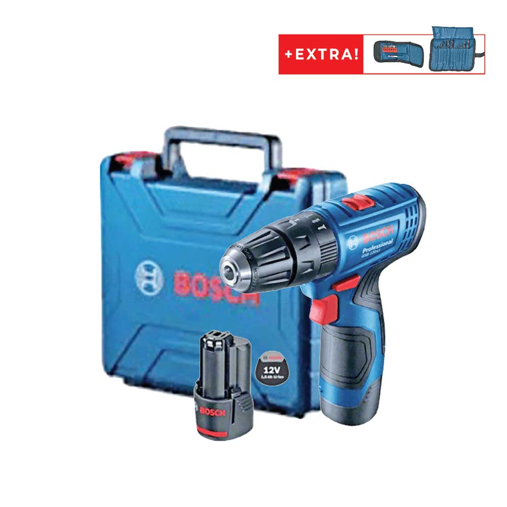 Bosch Cordless Impact Drill | Tools | Power Tools | Drill Machines