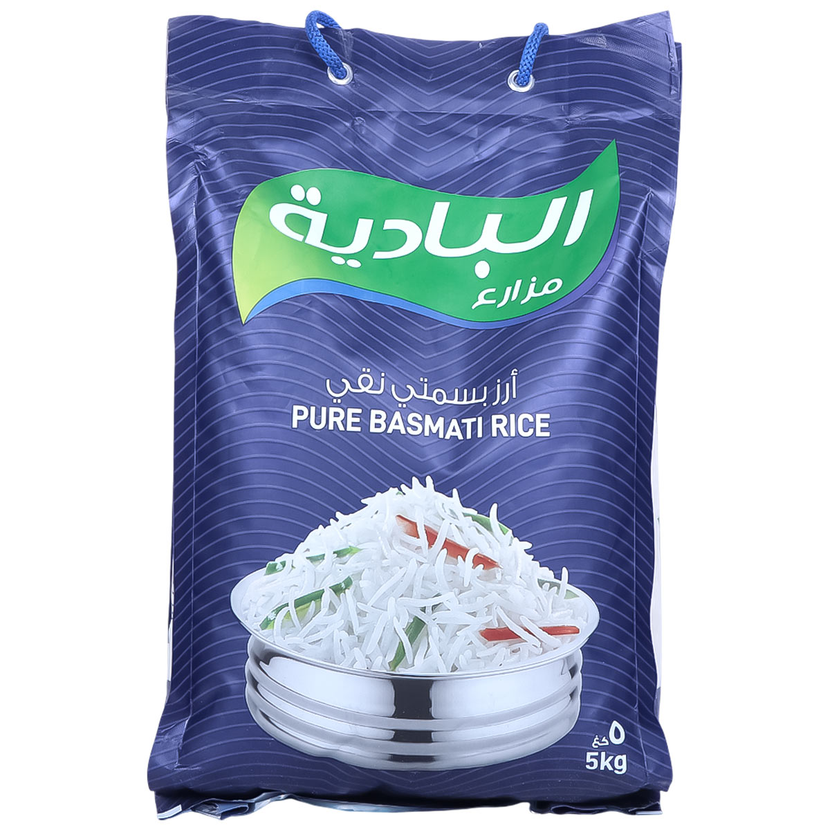 Albadia Farms Pure Basmati Rice 5Kg