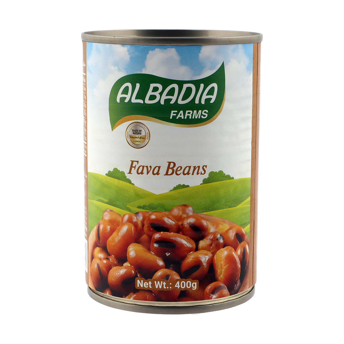 Albadia Farms Fave Beans Can 400g