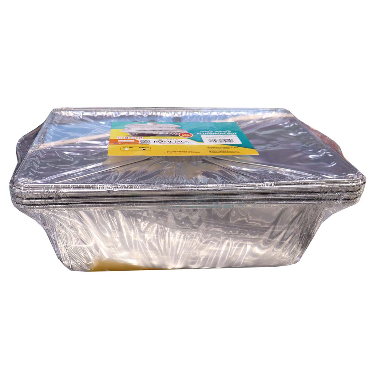 Aluminium Pot Lws-pot 328