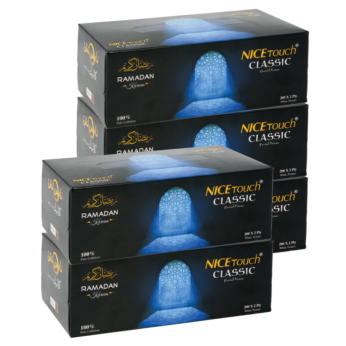 Nice Touch Face Tissue 1 Pieces Box