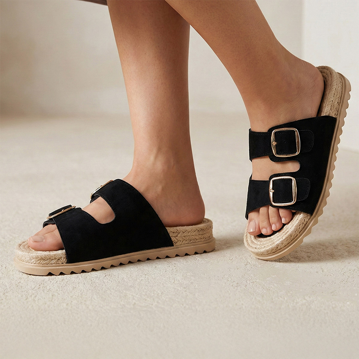 Flat Slipper For Ladies