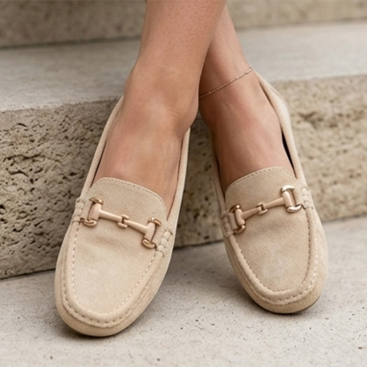 أحذية نسائية مسطحة بيج | السيدات | أحذية النساء | Women Casuals أحذية نسائية مسطحة بيج | السيدات | أحذية النساء | Women Casuals