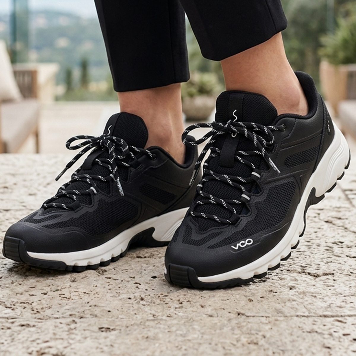 Ladies Sneaker Shoes