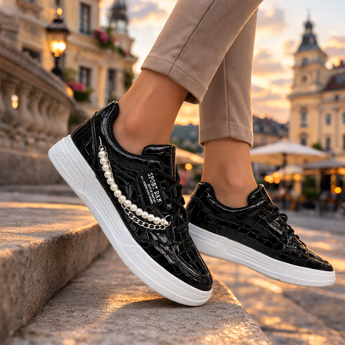 أحذية رياضية نسائية برباط | السيدات | أحذية النساء | Women Casuals أحذية رياضية نسائية برباط | السيدات | أحذية النساء | Women Casuals