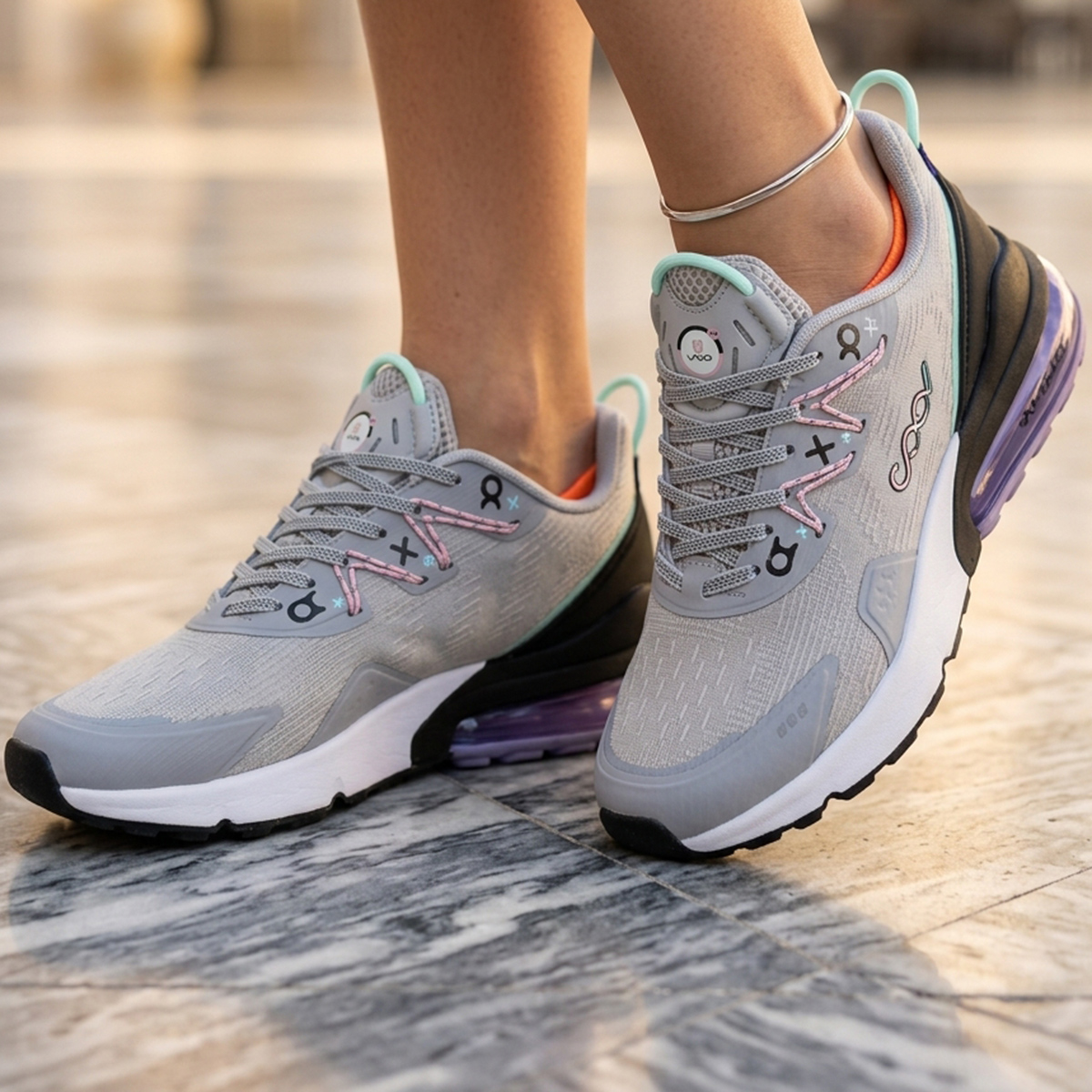 Ladies Sports Shoes