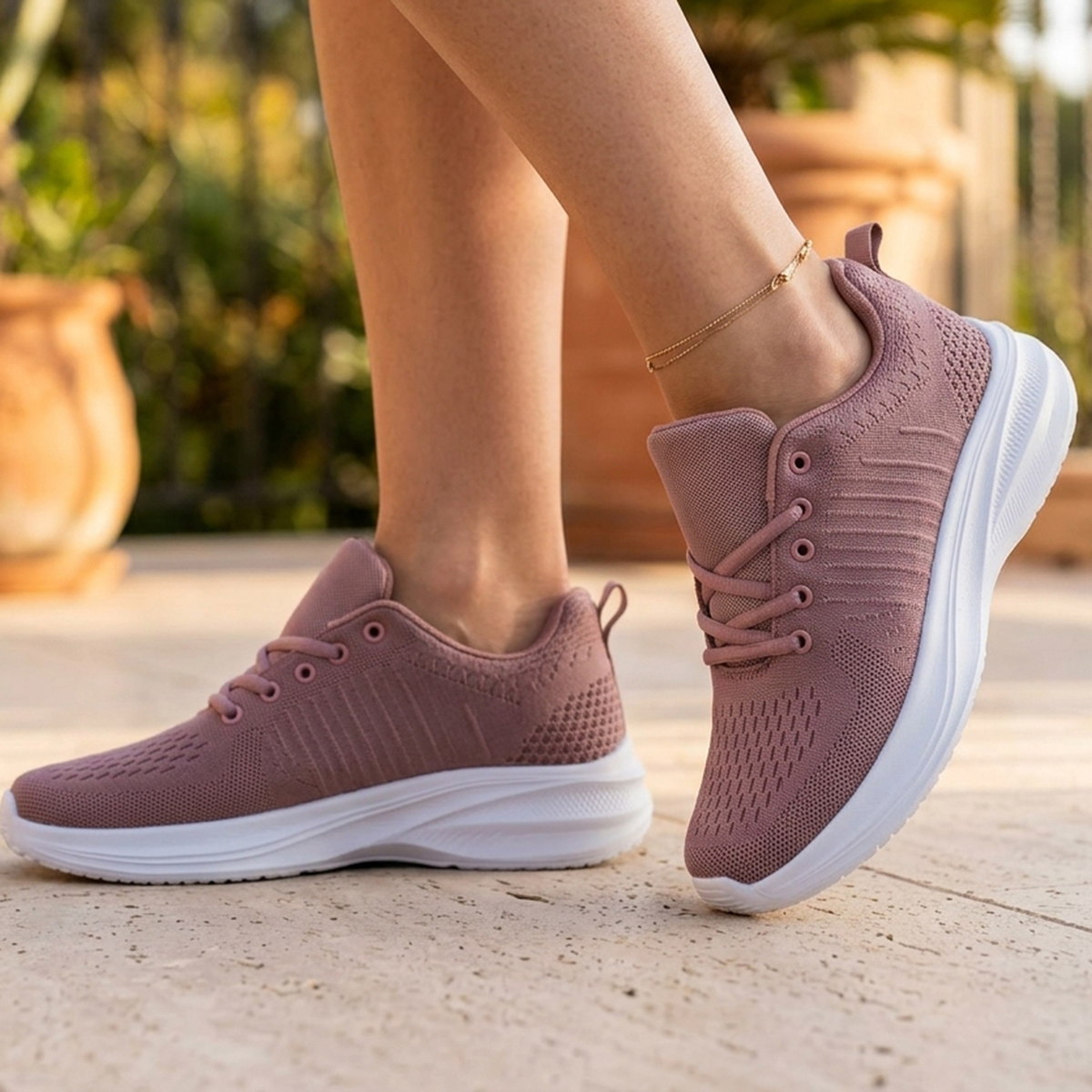 Ladies Sports Shoes