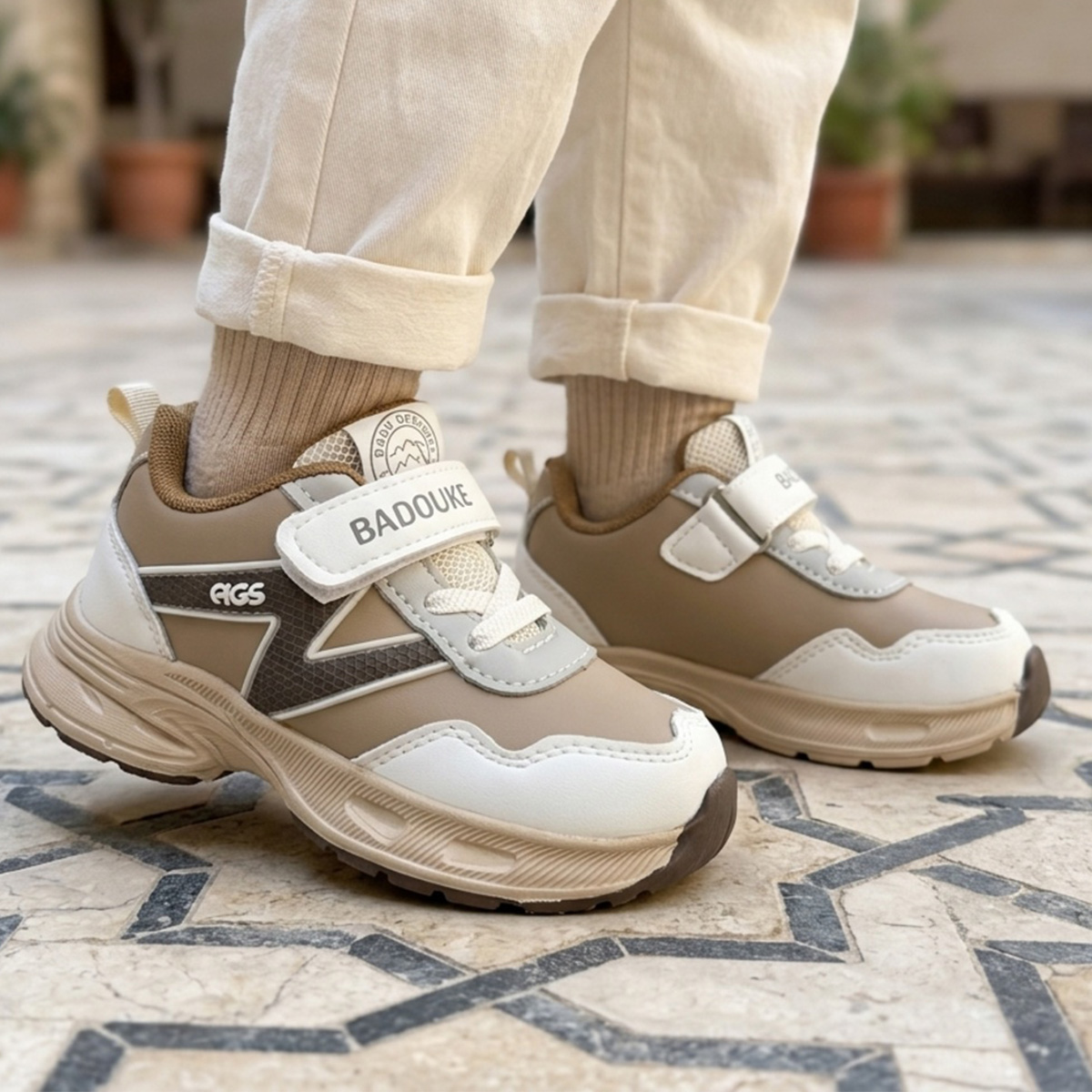 Baby Boy Led Shoes