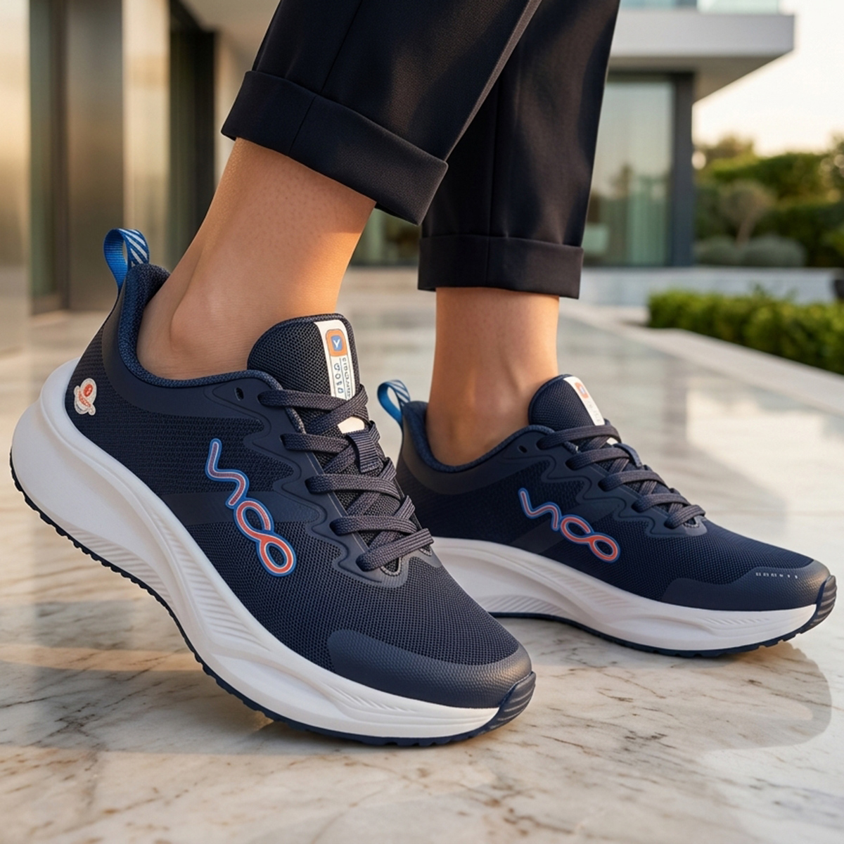 Ladies Sports Shoes
