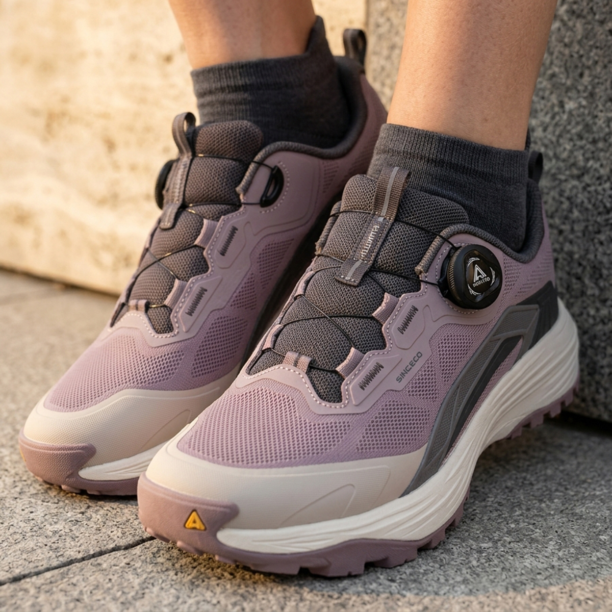 Ladies Sneaker Shoes