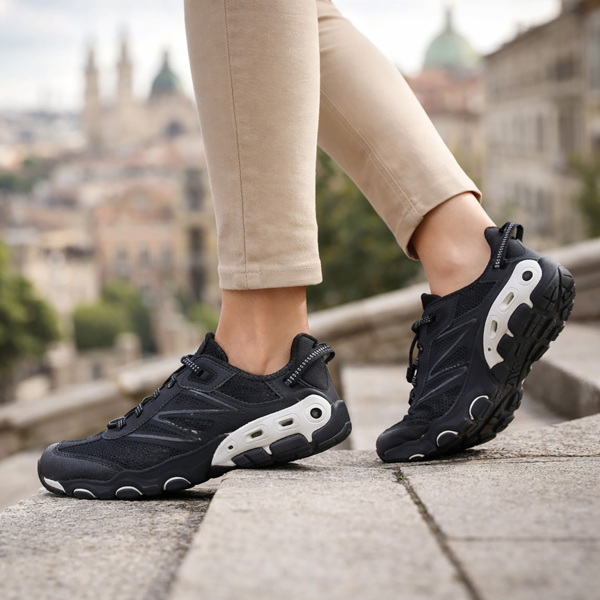 Mens Running Shoes With Lace