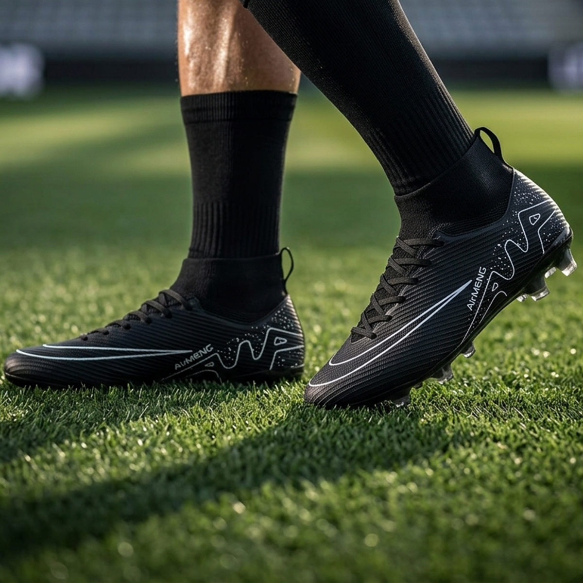 Mens Football Shoes Outdoor