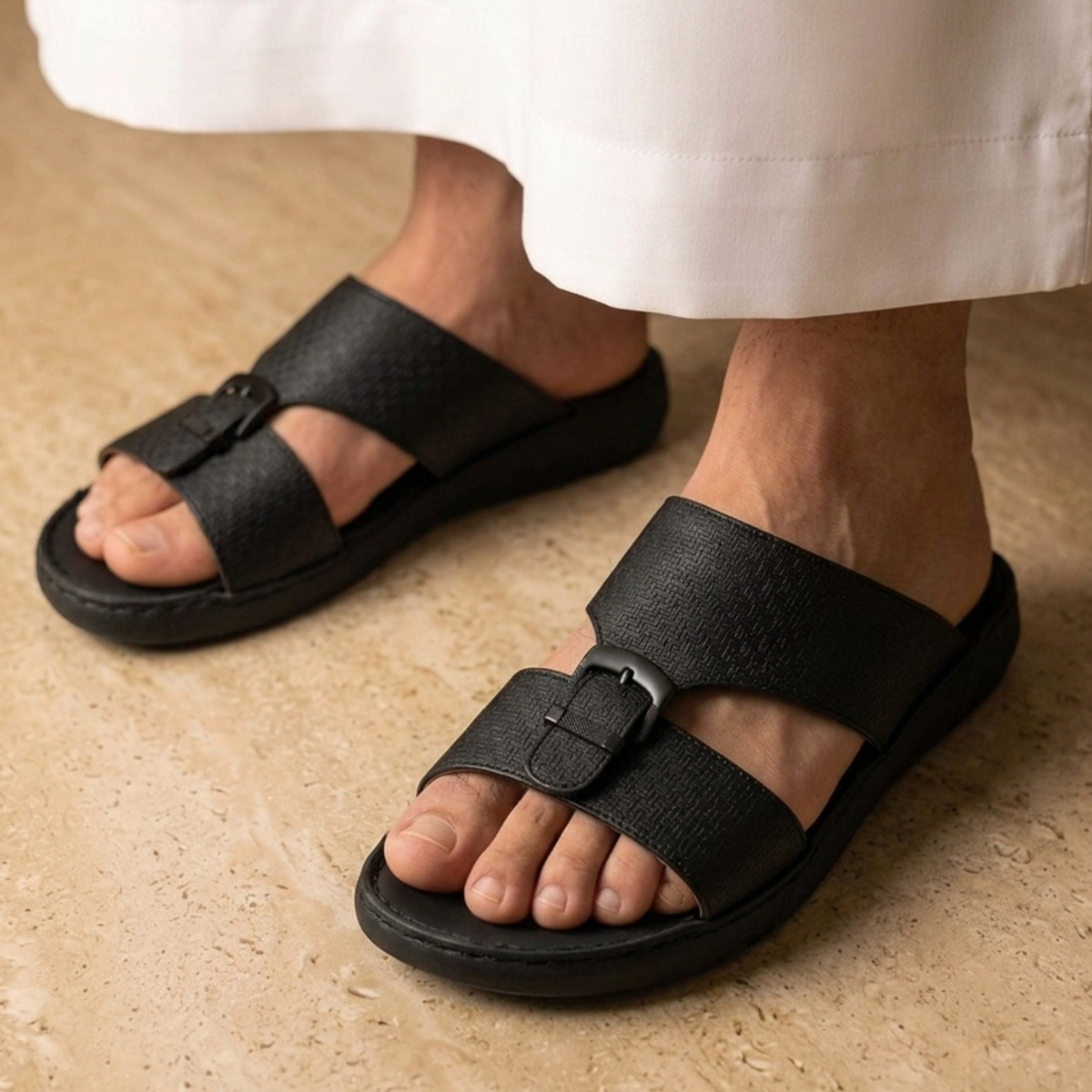 Mens Arabic Slipper