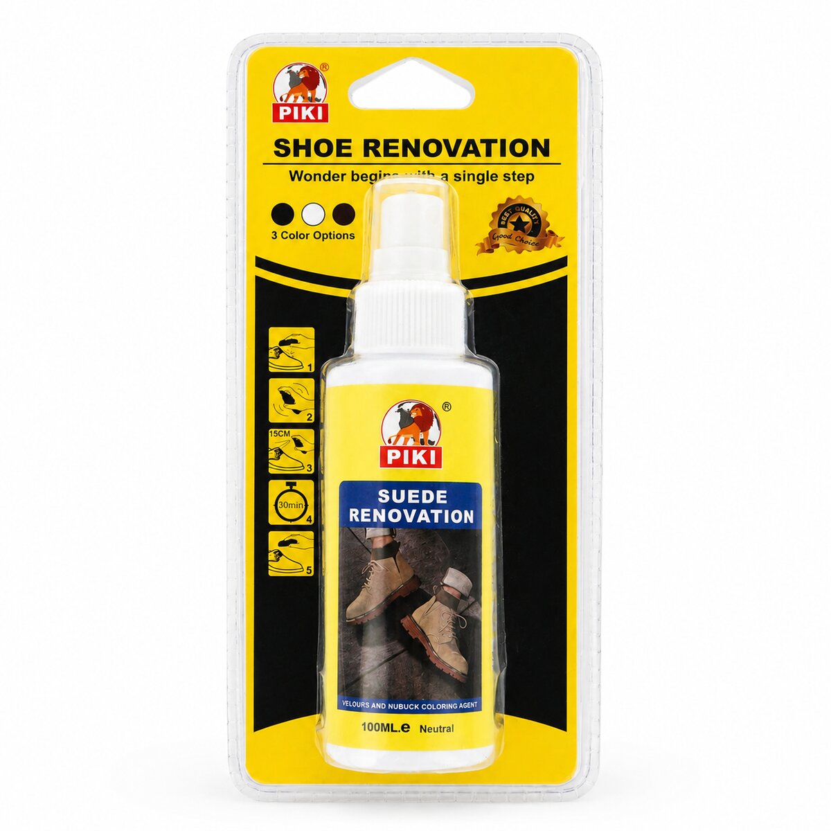 Shoe Polish 100ml