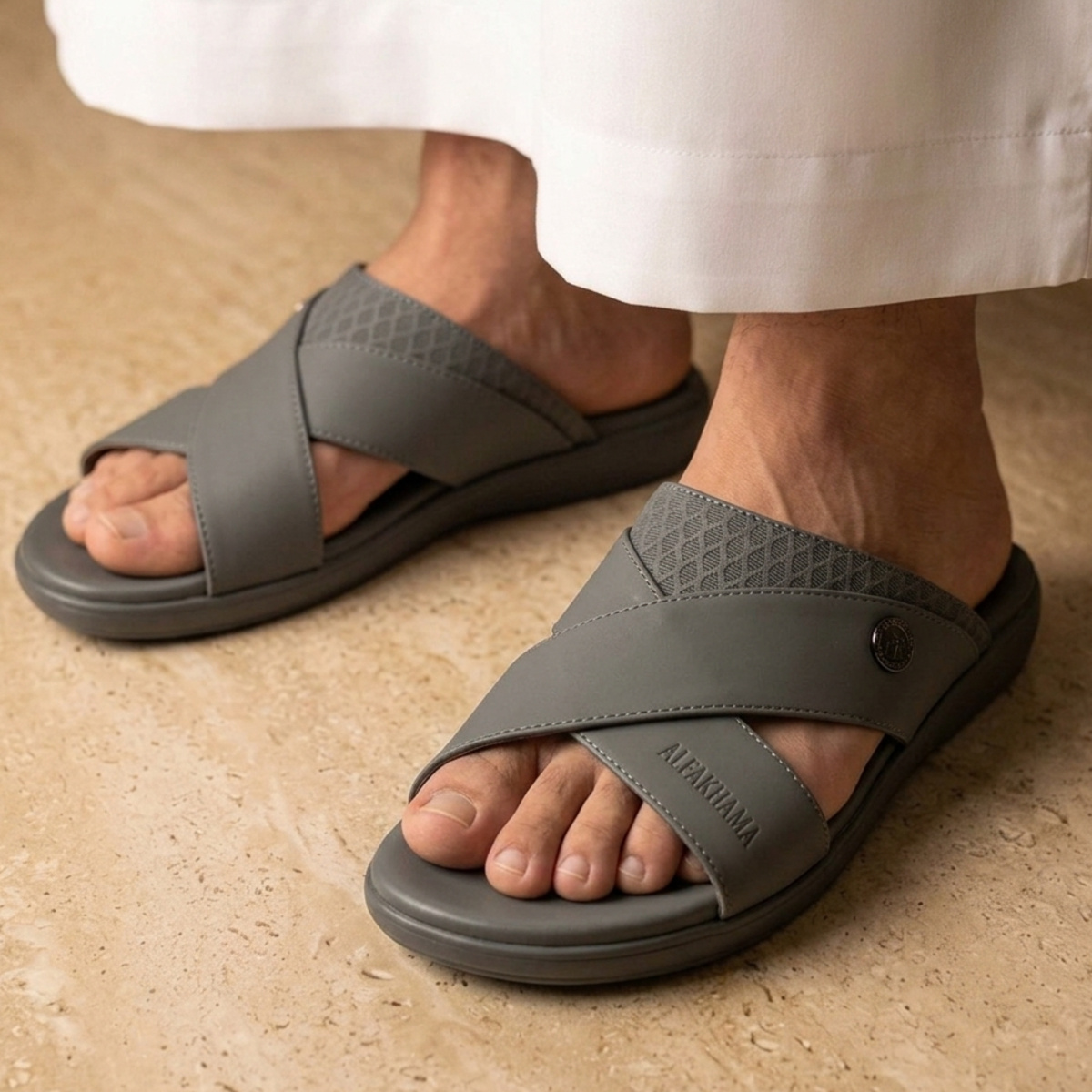 Mens Arabic Slipper