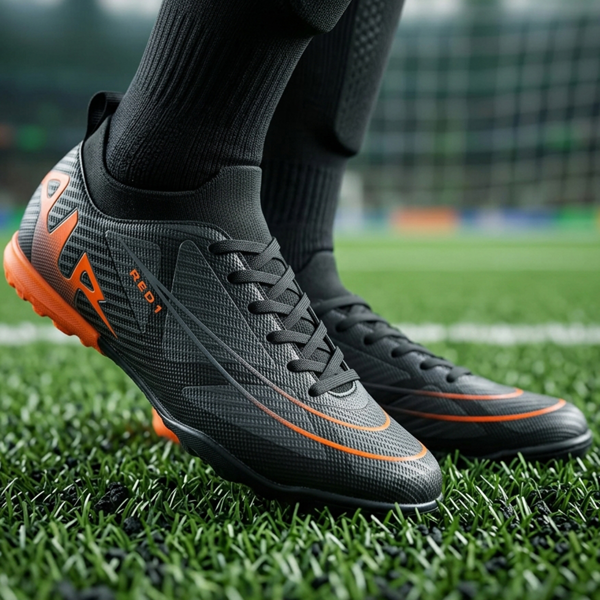 Mens Football Shoes Outdoor