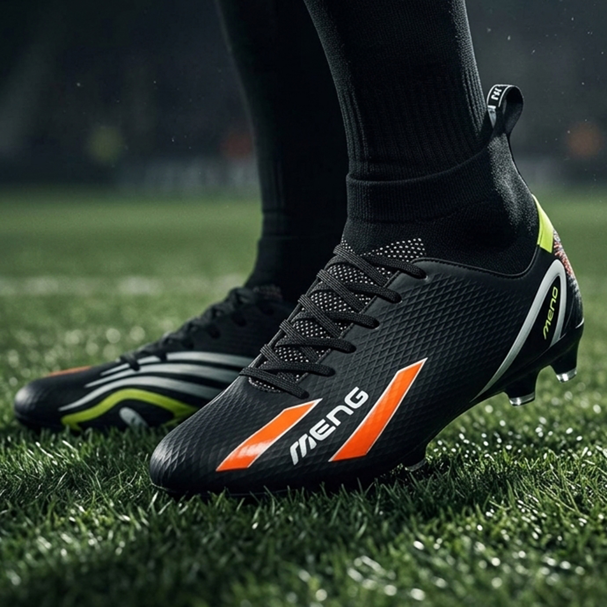 Mens Football Shoes Outdoor