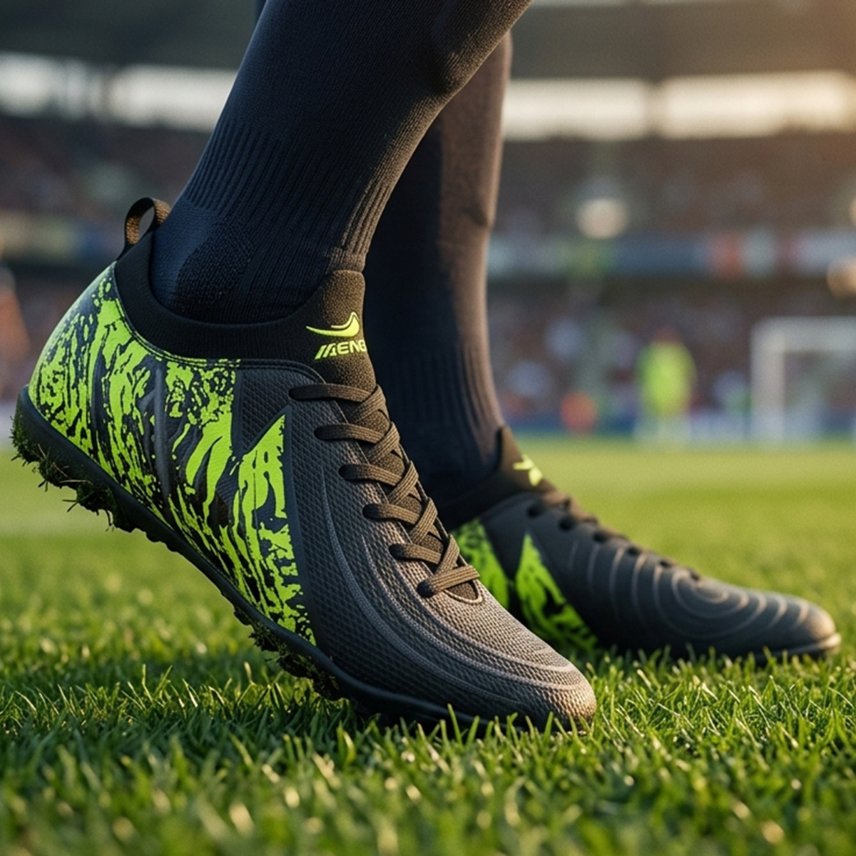 Mens Football Shoes Indoor