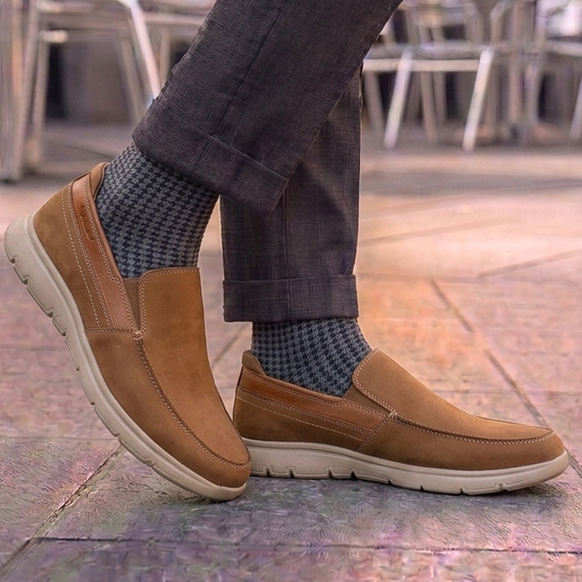 Mens Loafer Shoes