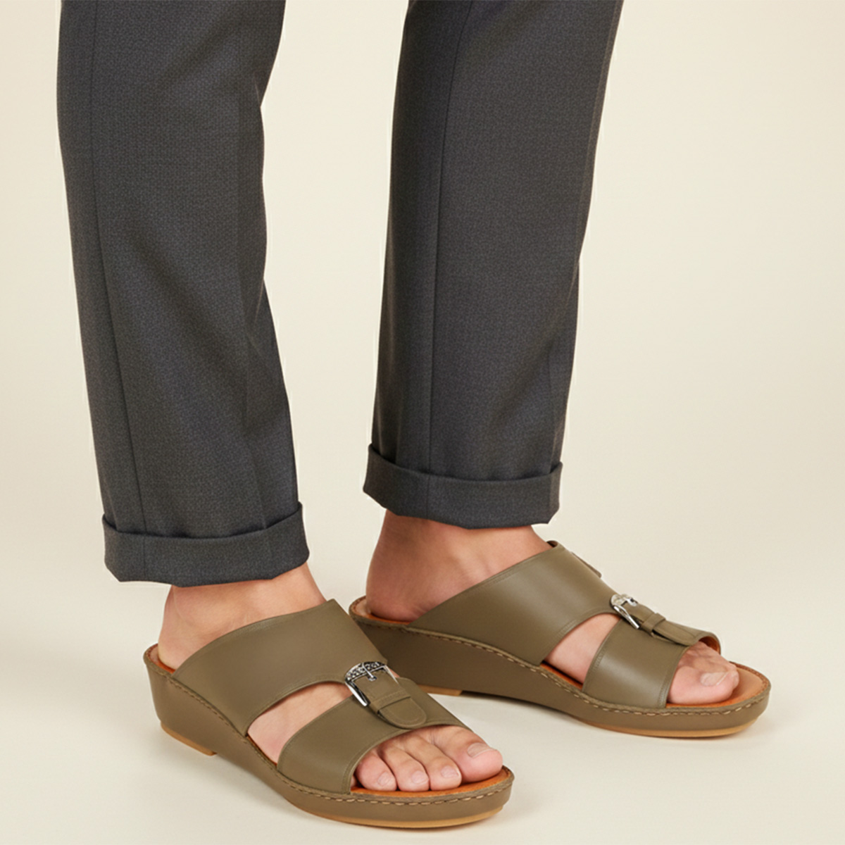Arabic Mens Slipper