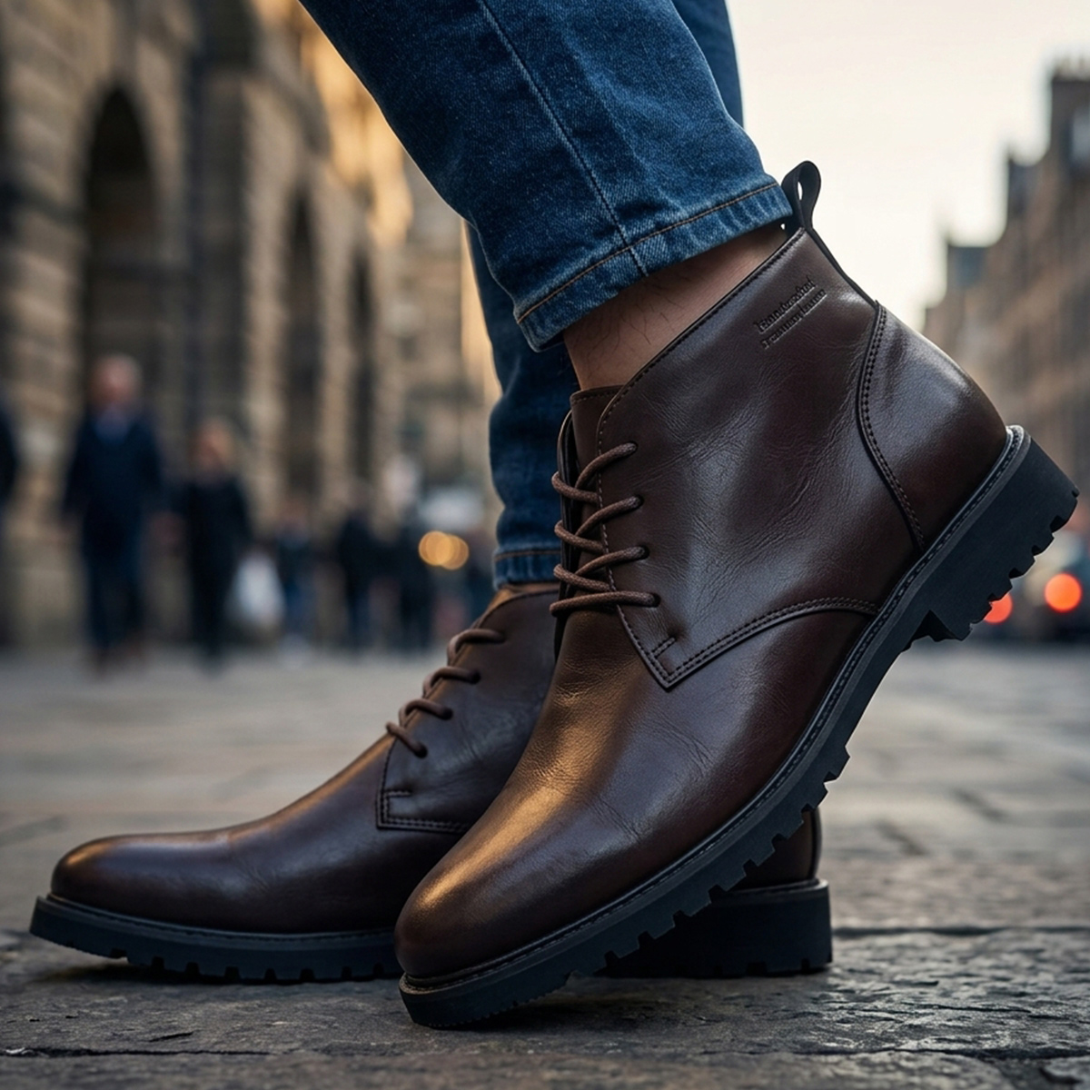 أحذية رجالية كلاسيكية رسمية بلون القهوة | رجال | أحذية رجالية | Men Casuals أحذية رجالية كلاسيكية رسمية بلون القهوة | رجال | أحذية رجالية | Men Casuals