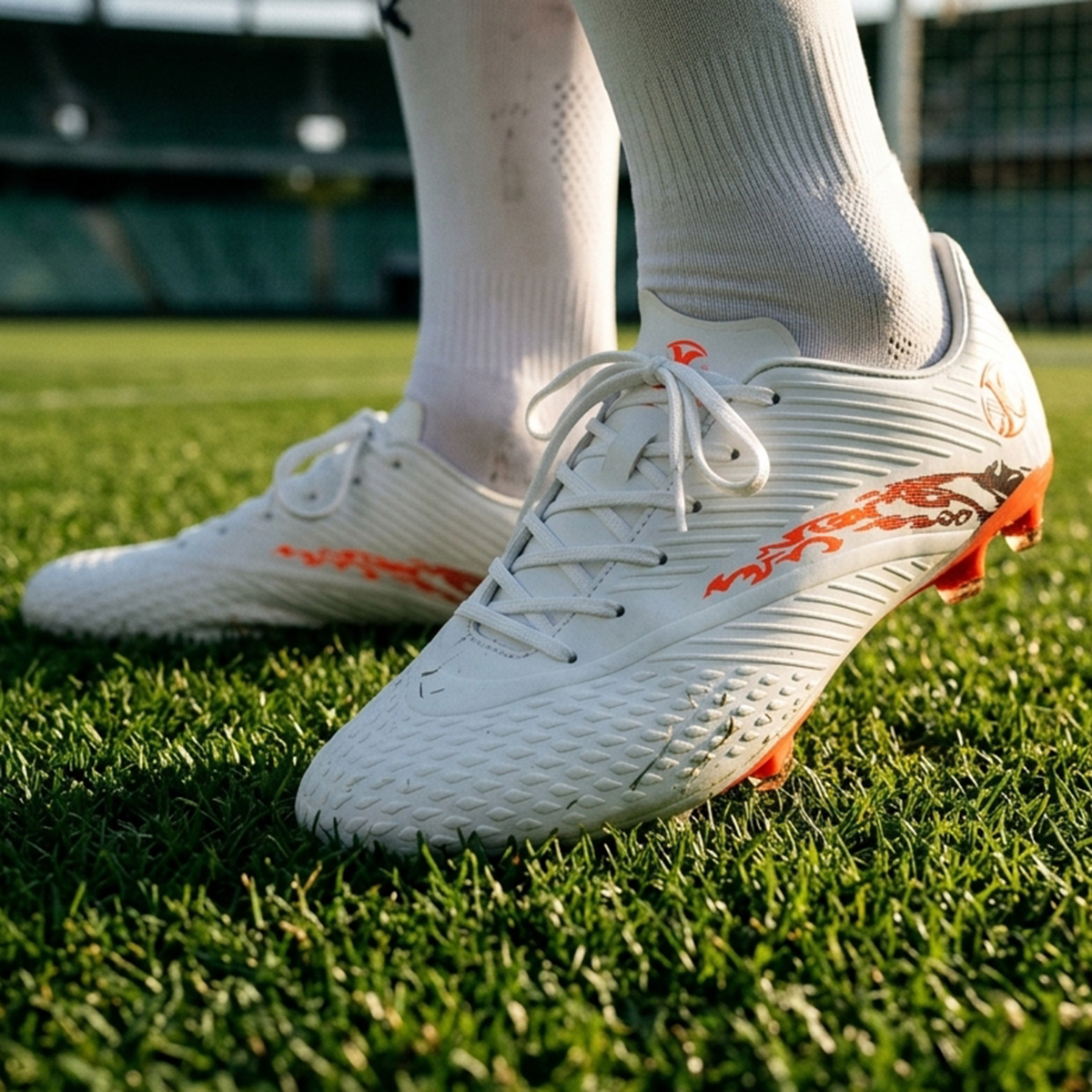 Mens Football Outdoor Shoes