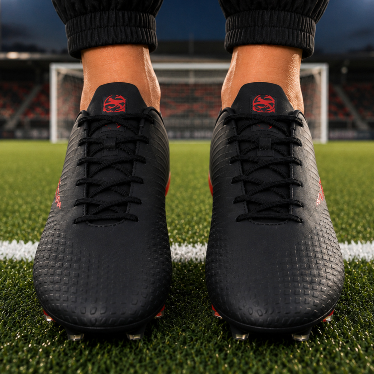 Men Football Outdoor Shoes