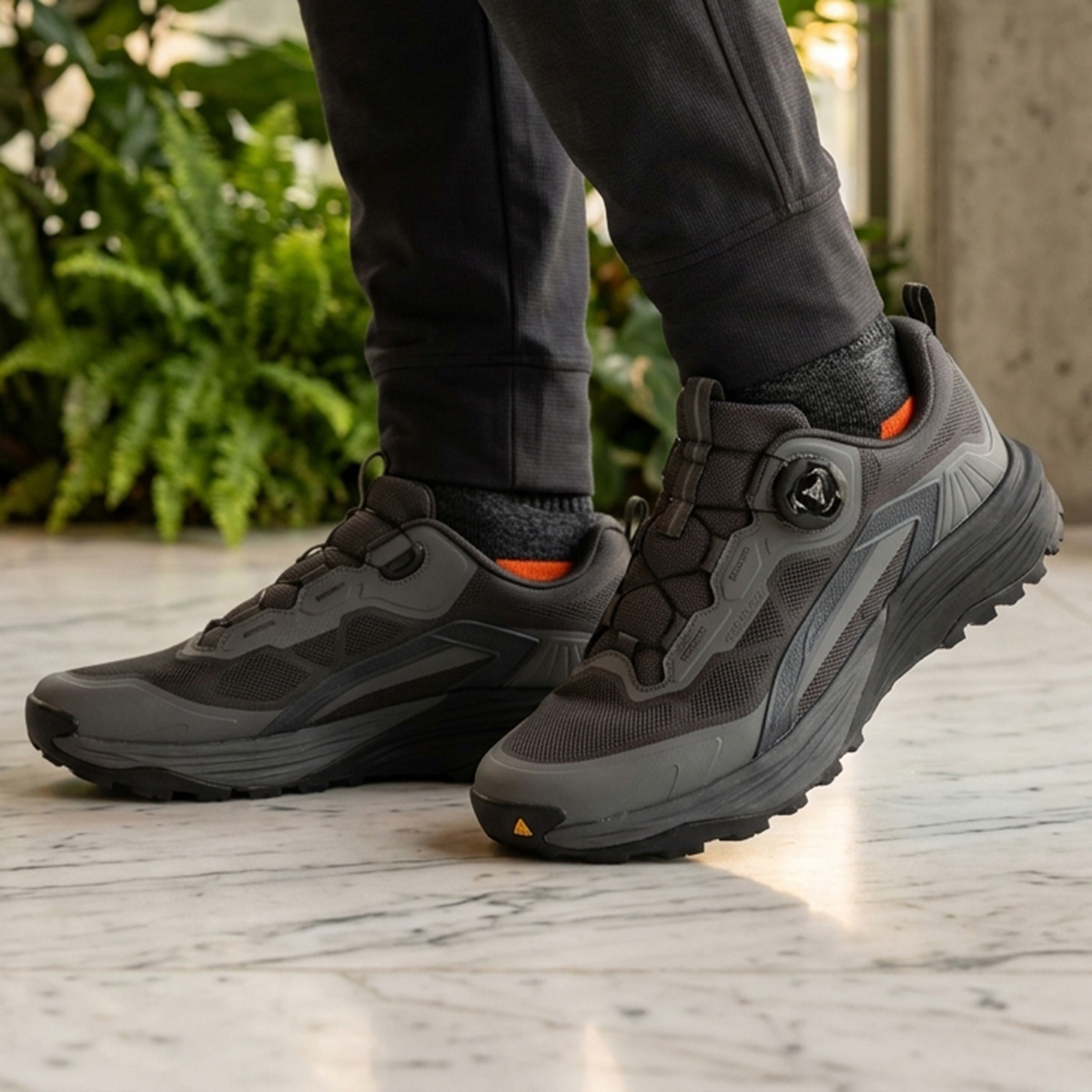 Mens Sneaker Shoes With Lace